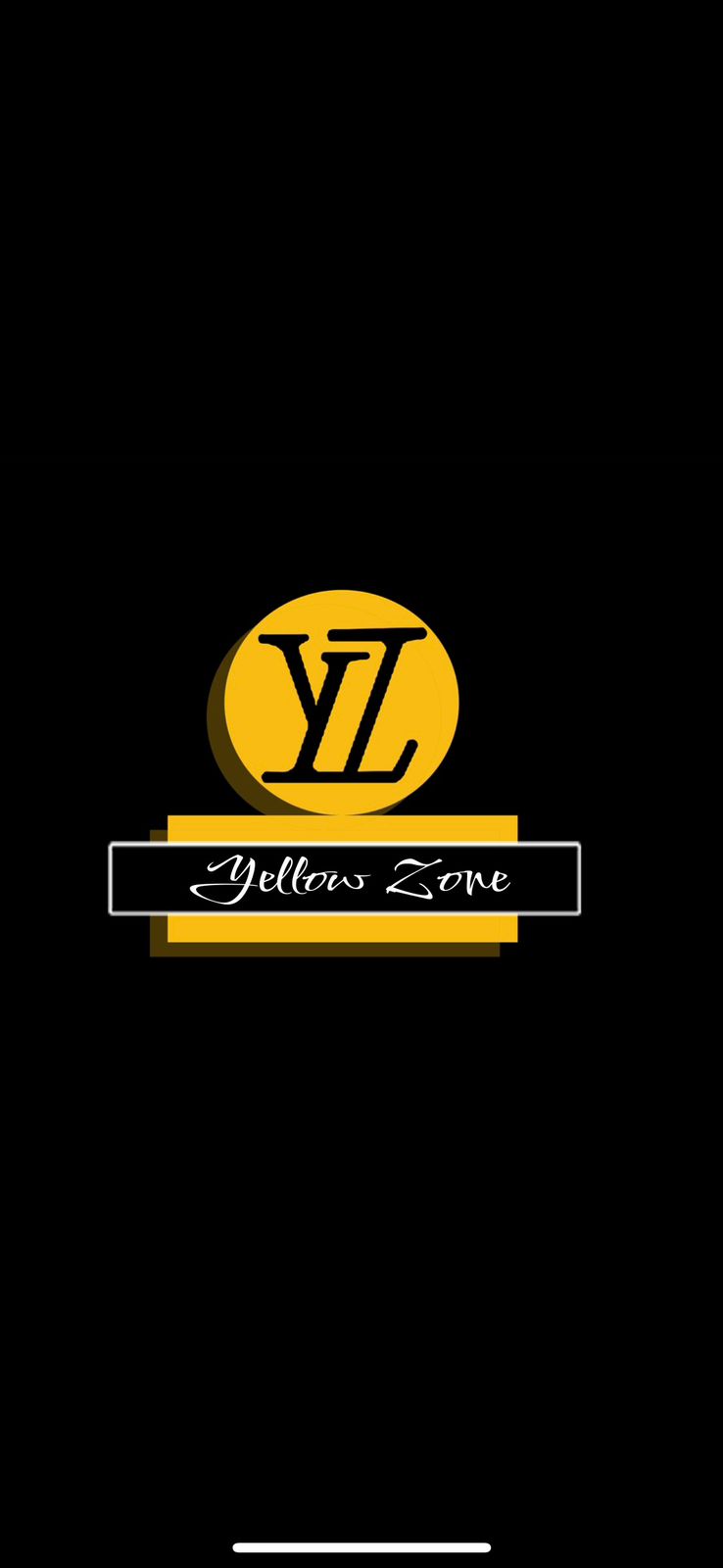 yellow zone